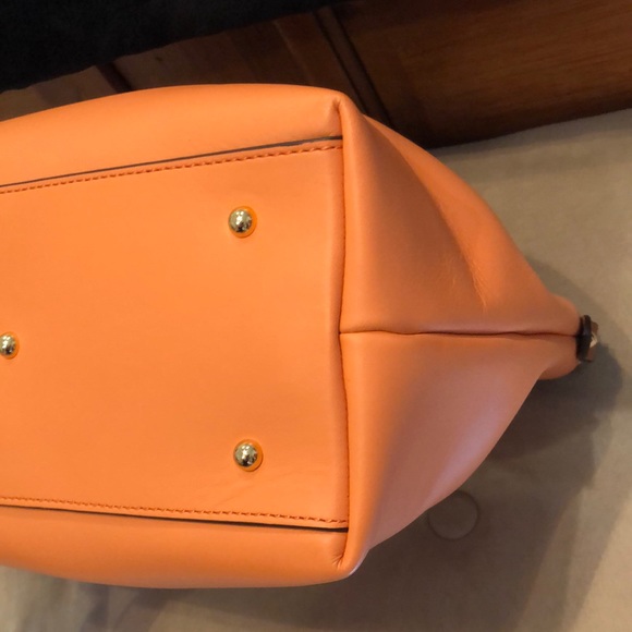 Dooney & Bourke Apricot Barlow - Picture 7 of 16